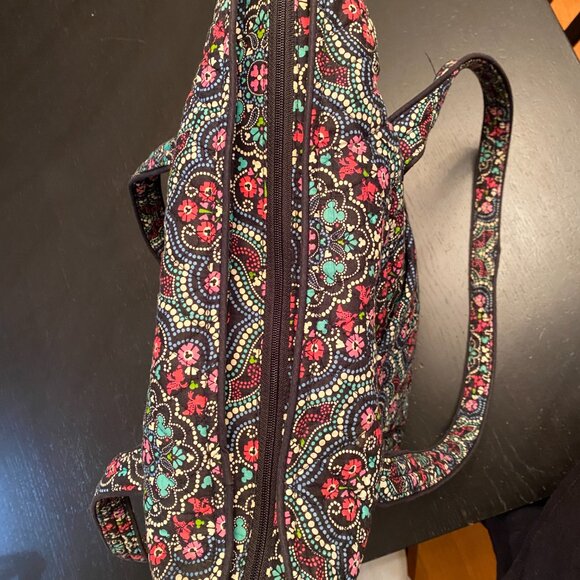 Vera Bradley Disney Zip Tote - Picture 5 of 5